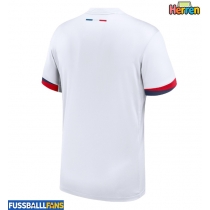 Paris Saint-Germain Auswärtstrikot 2025-26 Kurzarm